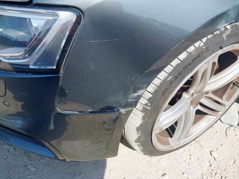 2013 AUDI A5 S LINE SPEC EDN TDI QU 