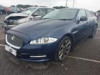 2013 JAGUAR XJ PORTFOL for sale at Copart SANDTOFT