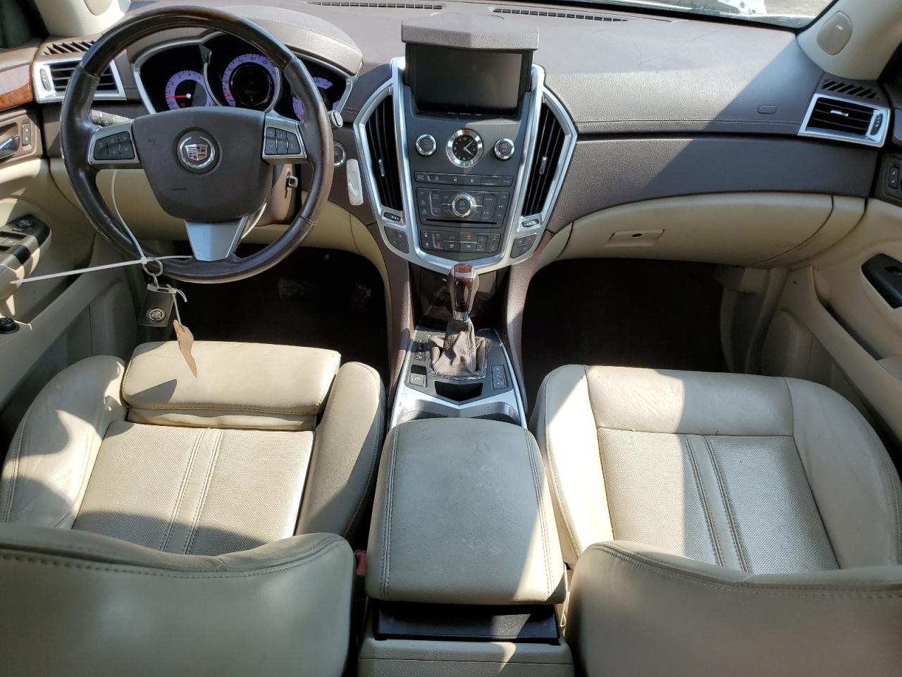 2012 Cadillac Srx Performance Collection VIN: 3GYFNBE39CS593245 Lot: 70204315