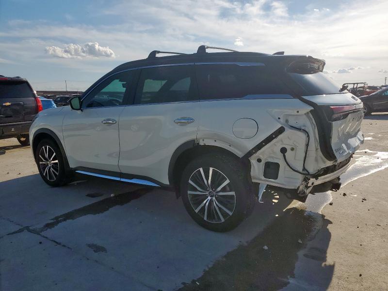  INFINITI QX60 AUTOG 2024 Белы