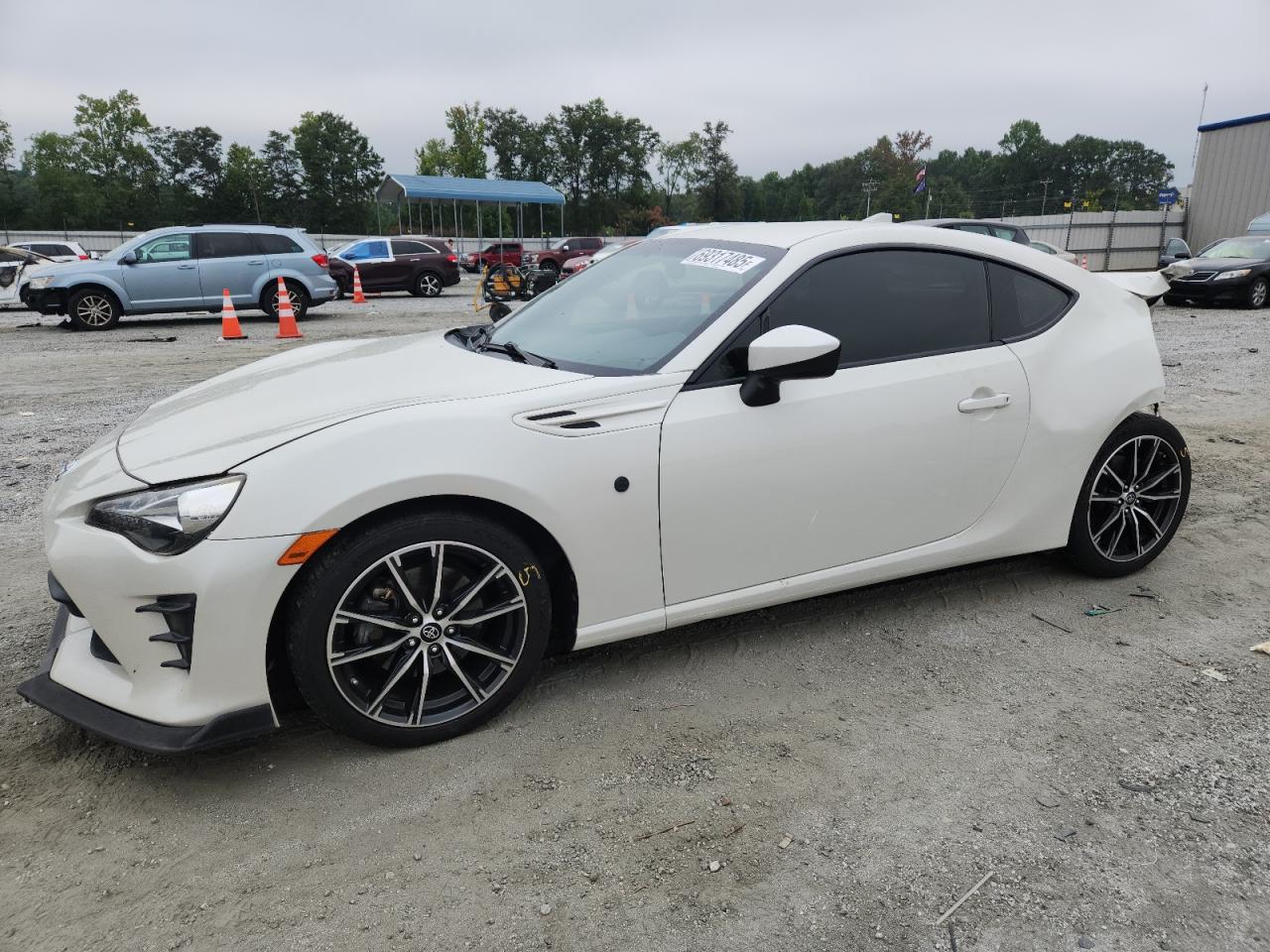 2017 Toyota 86 Base