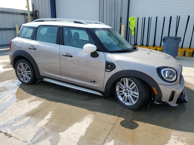  MINI COOPER 2024 Бежевый