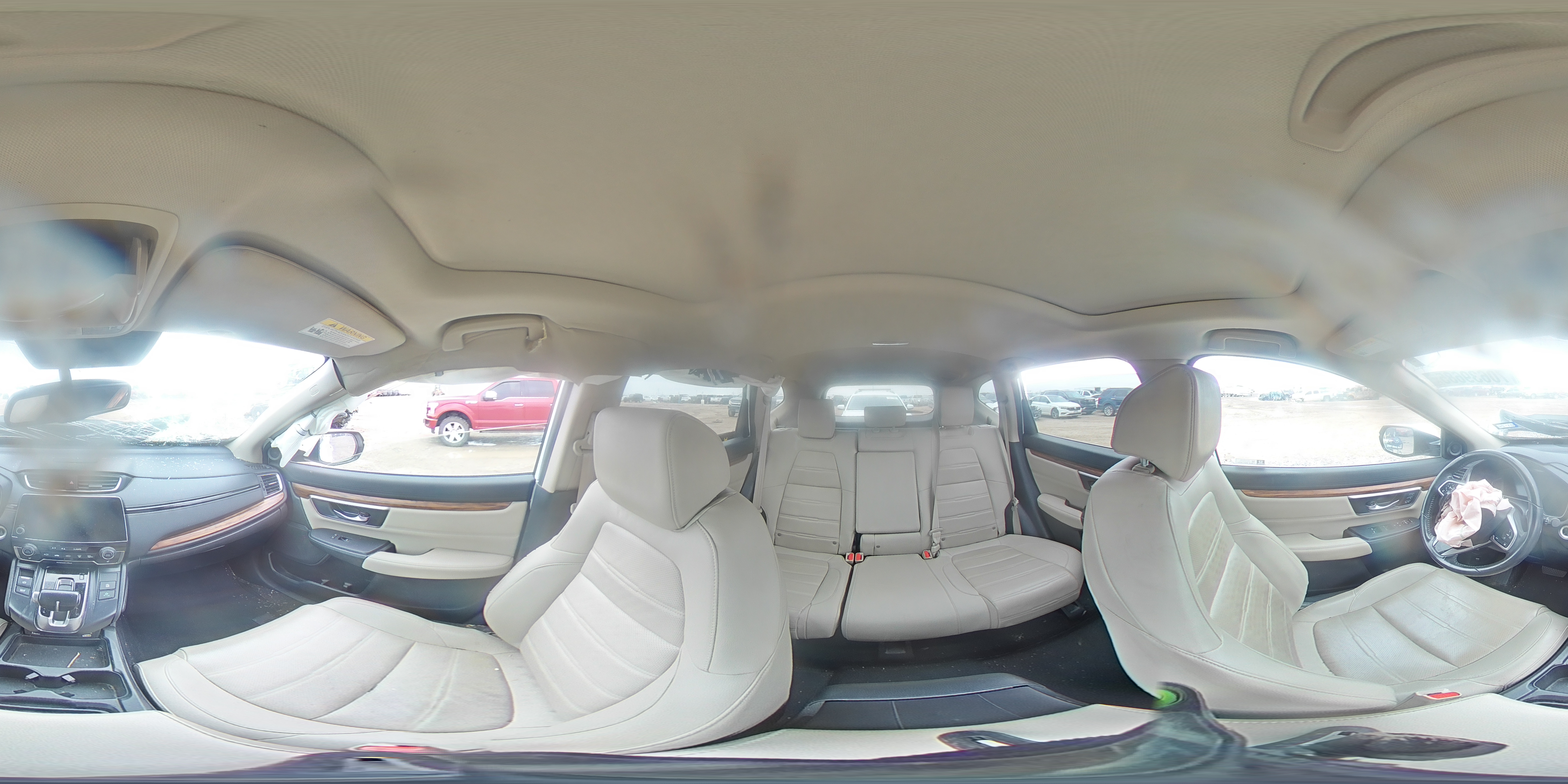 2020 Honda Cr-V Exl VIN: 7FARW2H80LE007889 Lot: 70639685