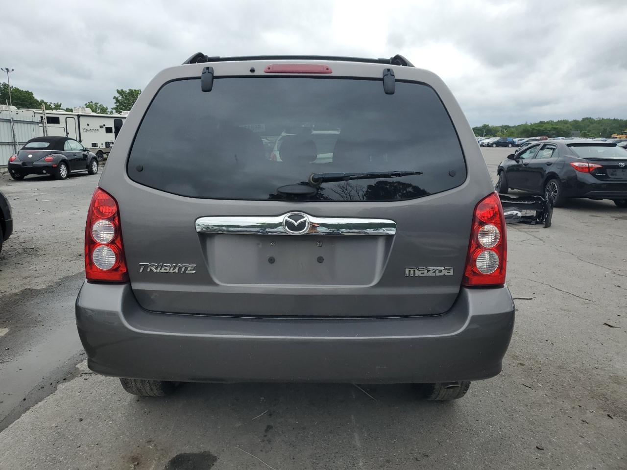 2006 Mazda Tribute S VIN: 4F2CZ04116KM13368 Lot: 66897355
