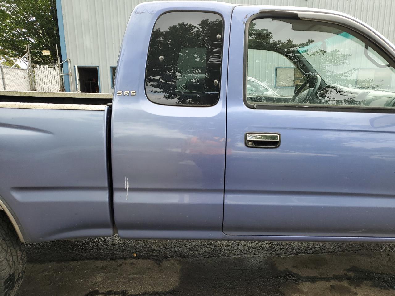 1999 Toyota Tacoma Xtracab Prerunner VIN: 4TASM92N8XZ462088 Lot: 67464205