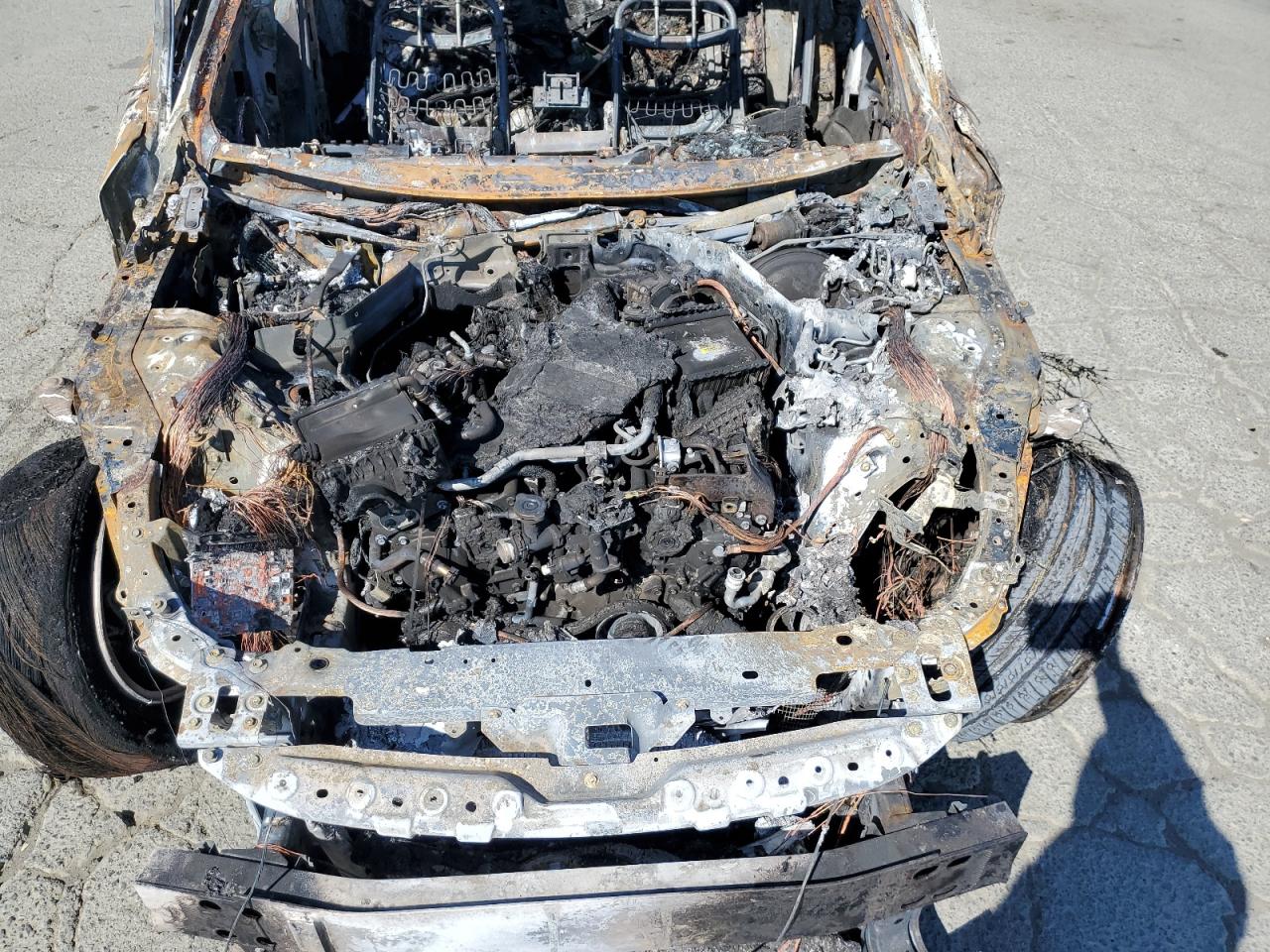 2023 Infiniti Q50 Luxe VIN: JN1EV7BP7PM510796 Lot: 70878975