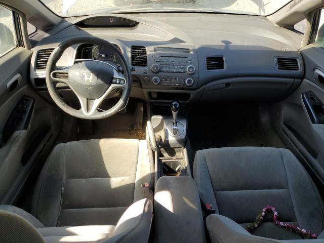 2011 HONDA CIVIC LX  
