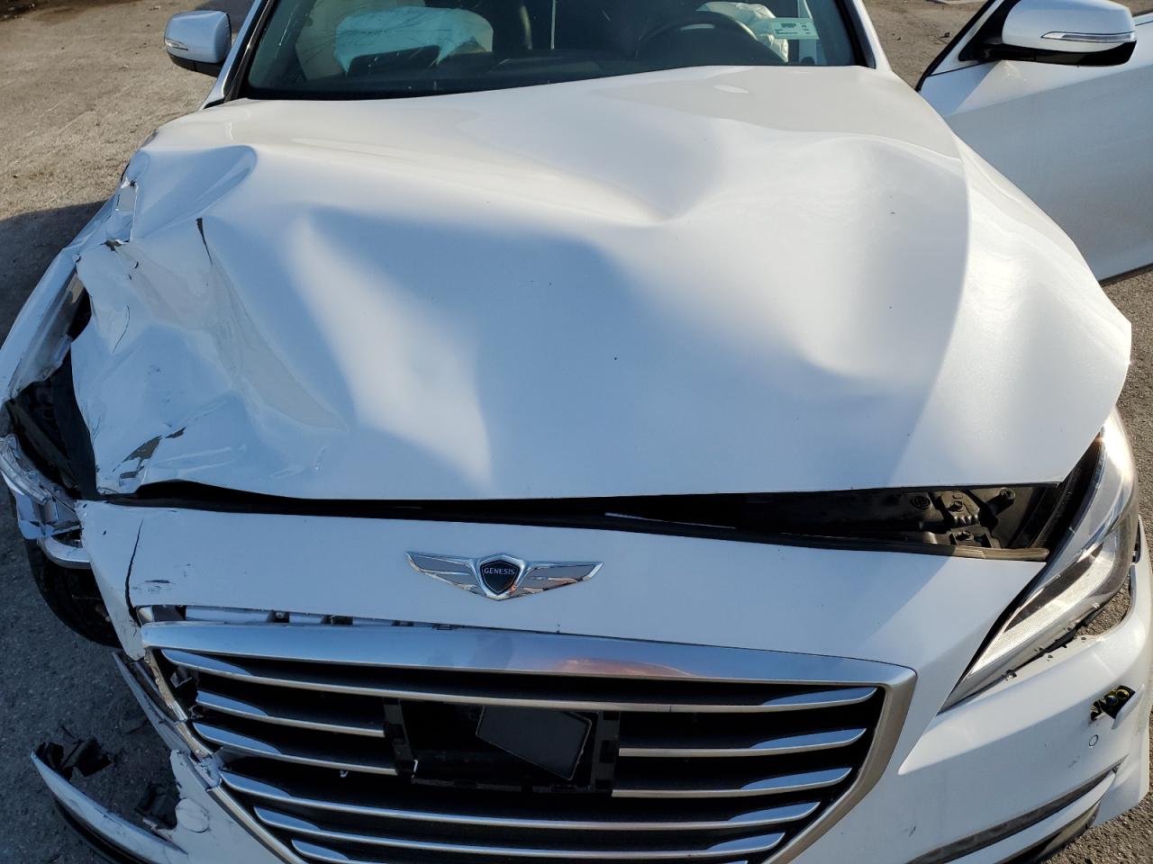 2017 Genesis G80 Base VIN: KMHGN4JE9HU171783 Lot: 67544905