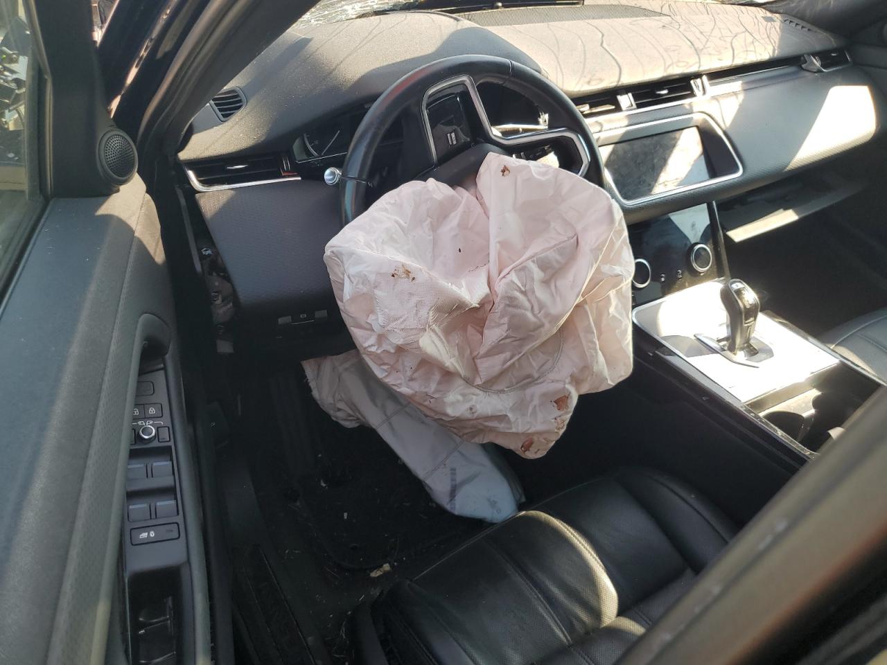 2021 Land Rover Range Rover Evoque S VIN: SALZJ2FX2MH133122 Lot: 68005465