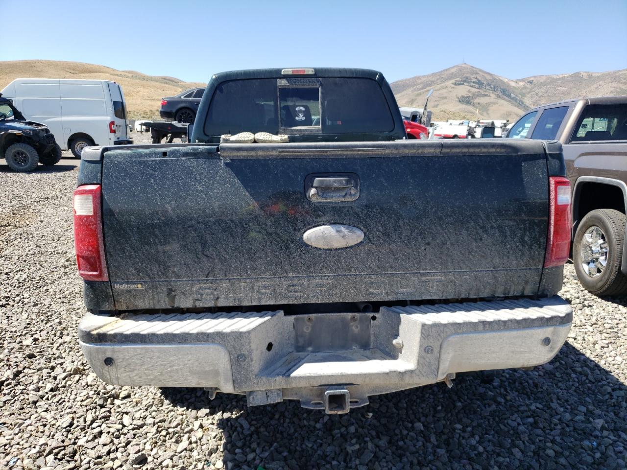 2012 Ford F350 Super Duty VIN: 1FT8W3BTXCEB77396 Lot: 67952855