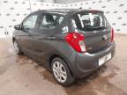 2017 VAUXHALL VIVA SE AC for sale at Copart NEWBURY