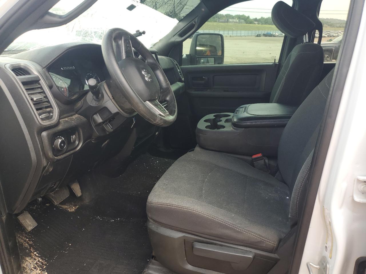 2023 Ram 3500 Tradesman VIN: 3C63R3GL2PG624478 Lot: 67733555