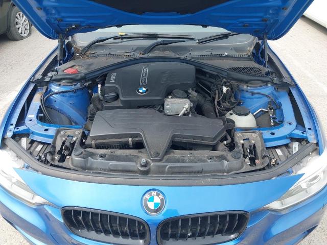 2013 BMW 3 SERIES 320I M SPORT 5DR