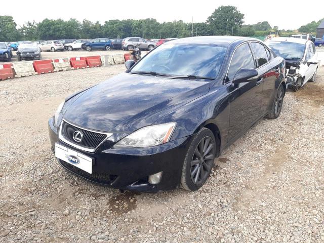 2009 LEXUS IS 250 SE- for sale at Copart COLCHESTER