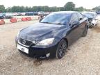 2009 LEXUS IS 250 SE- for sale at Copart COLCHESTER