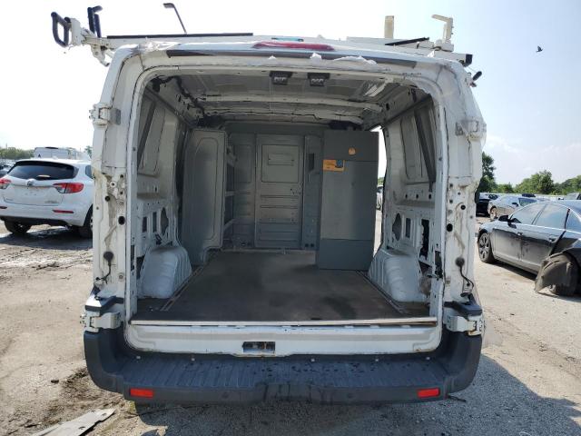 Фургоны FORD TRANSIT 2016 Белы