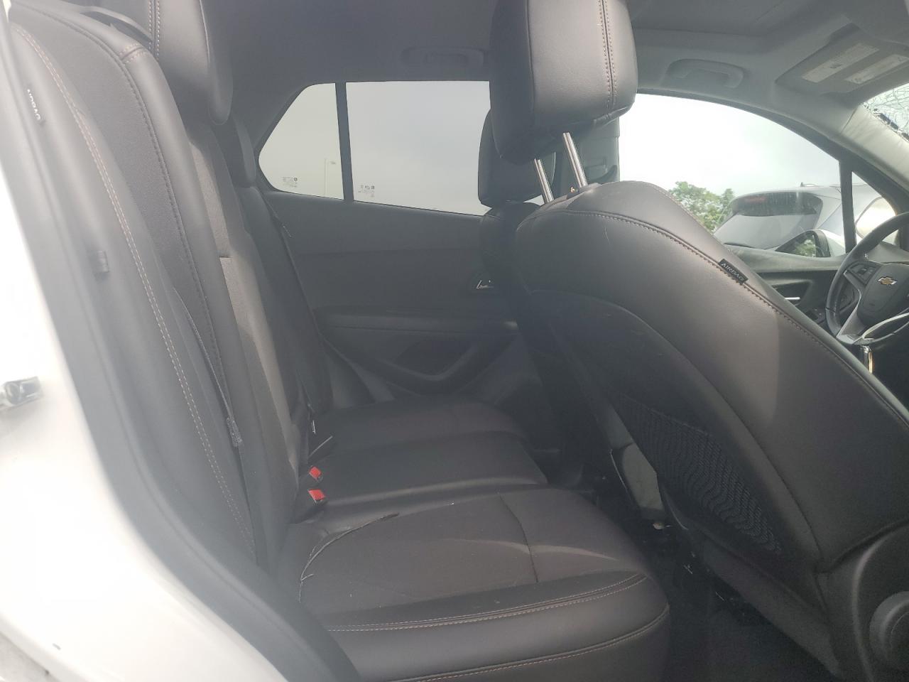 2020 Chevrolet Trax 1Lt VIN: KL7CJPSB6LB088396 Lot: 68376165