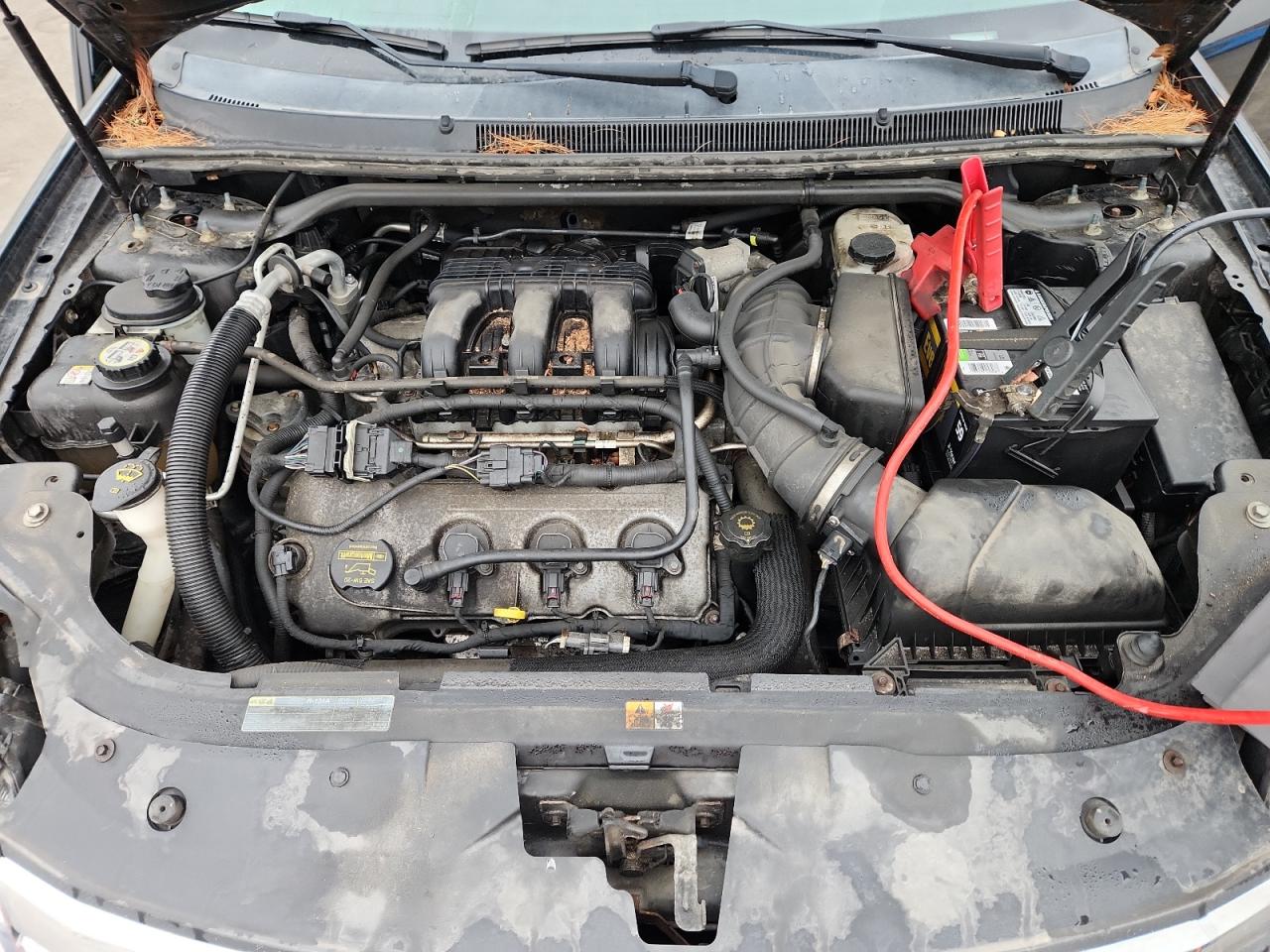 2009 Ford Taurus Limited VIN: 1FAHP25W09G100083 Lot: 70769655