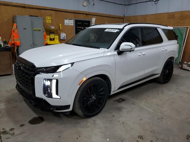  HYUNDAI PALISADE 2024 Белы