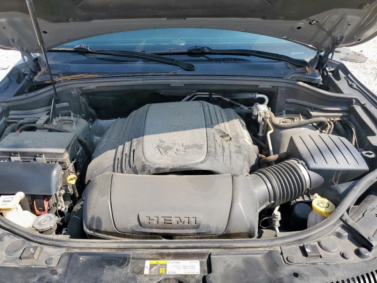 2021 Dodge Durango R/T VIN: 1C4SDHCT9MC630685 Lot: 70409725