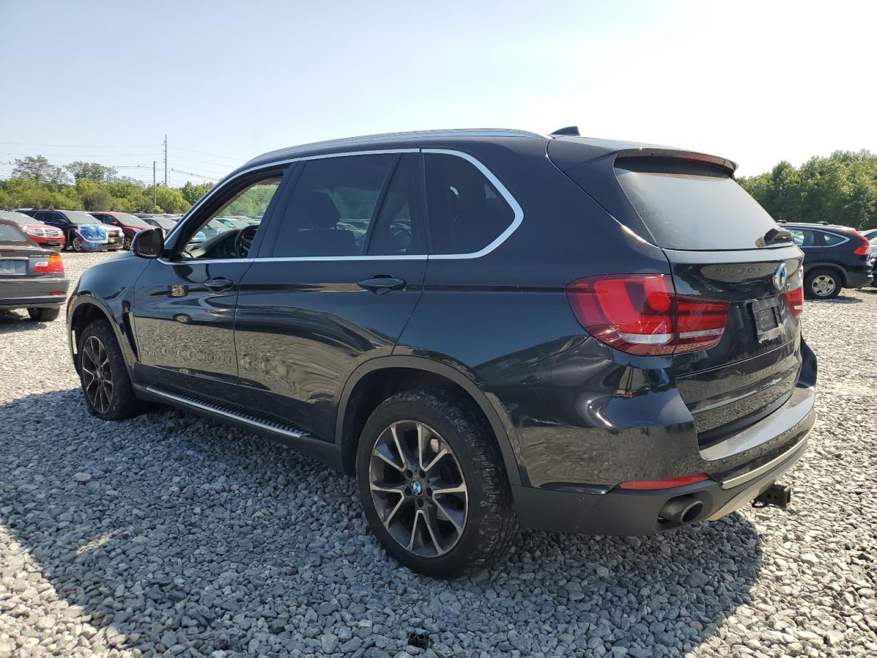2015 BMW X5 xDrive35I VIN: 5UXKR0C5XF0K61469 Lot: 68072605