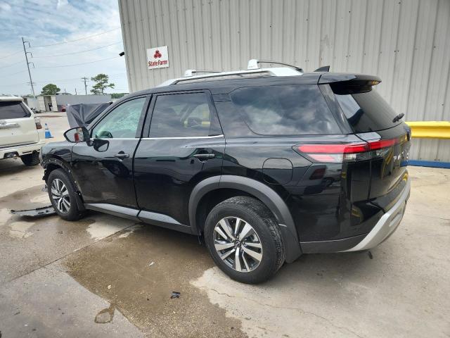  NISSAN PATHFINDER 2024 Czarny