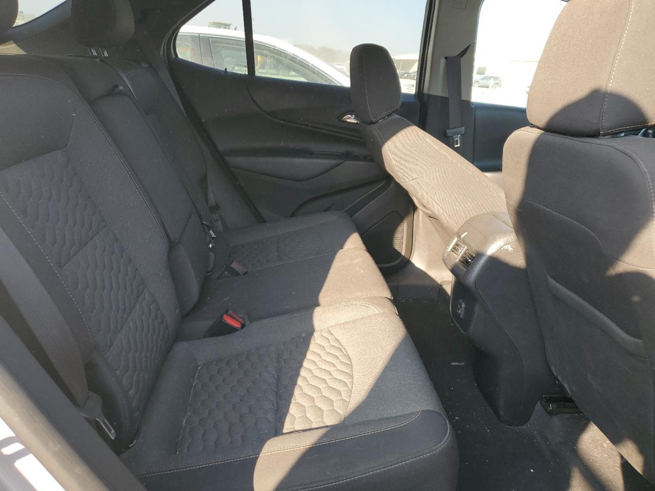 2021 Chevrolet Equinox Lt VIN: 3GNAXUEV8MS140945 Lot: 67759575