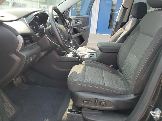  CHEVROLET TRAVERSE 2021 Black
