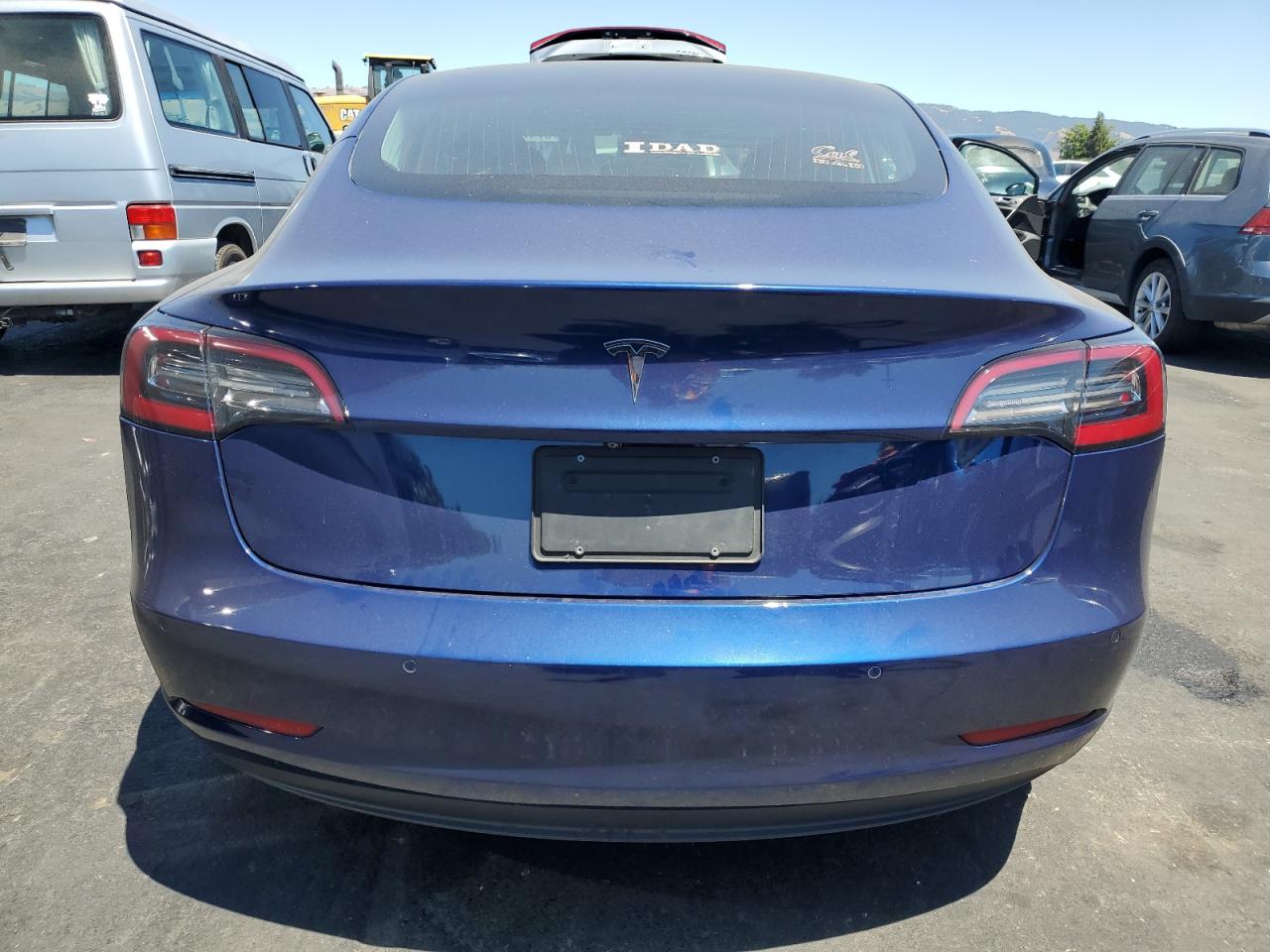 2018 Tesla Model 3 VIN: 5YJ3E1EA9JF076499 Lot: 67473745