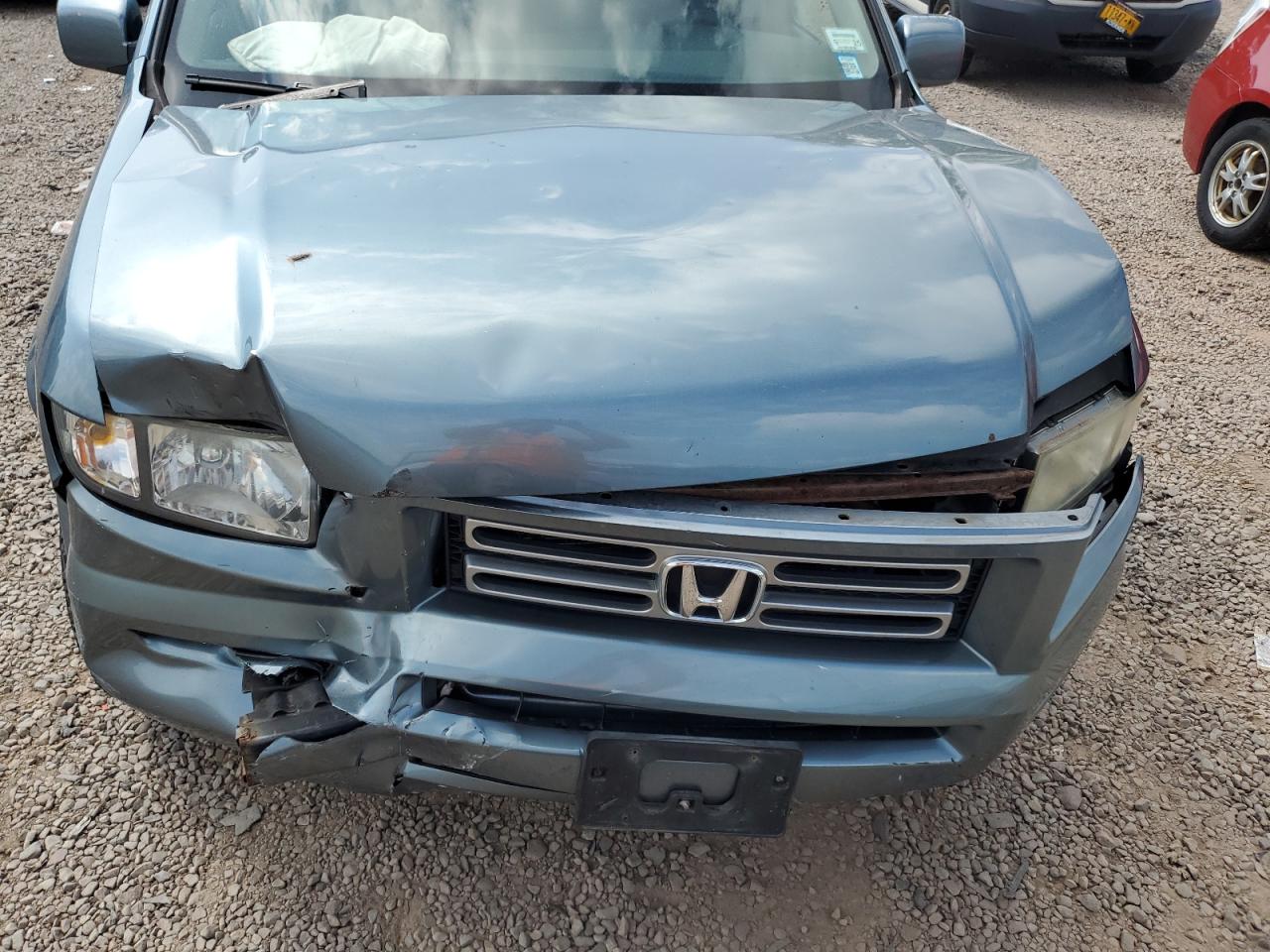 2006 Honda Ridgeline Rts VIN: 2HJYK16456H568466 Lot: 68909985