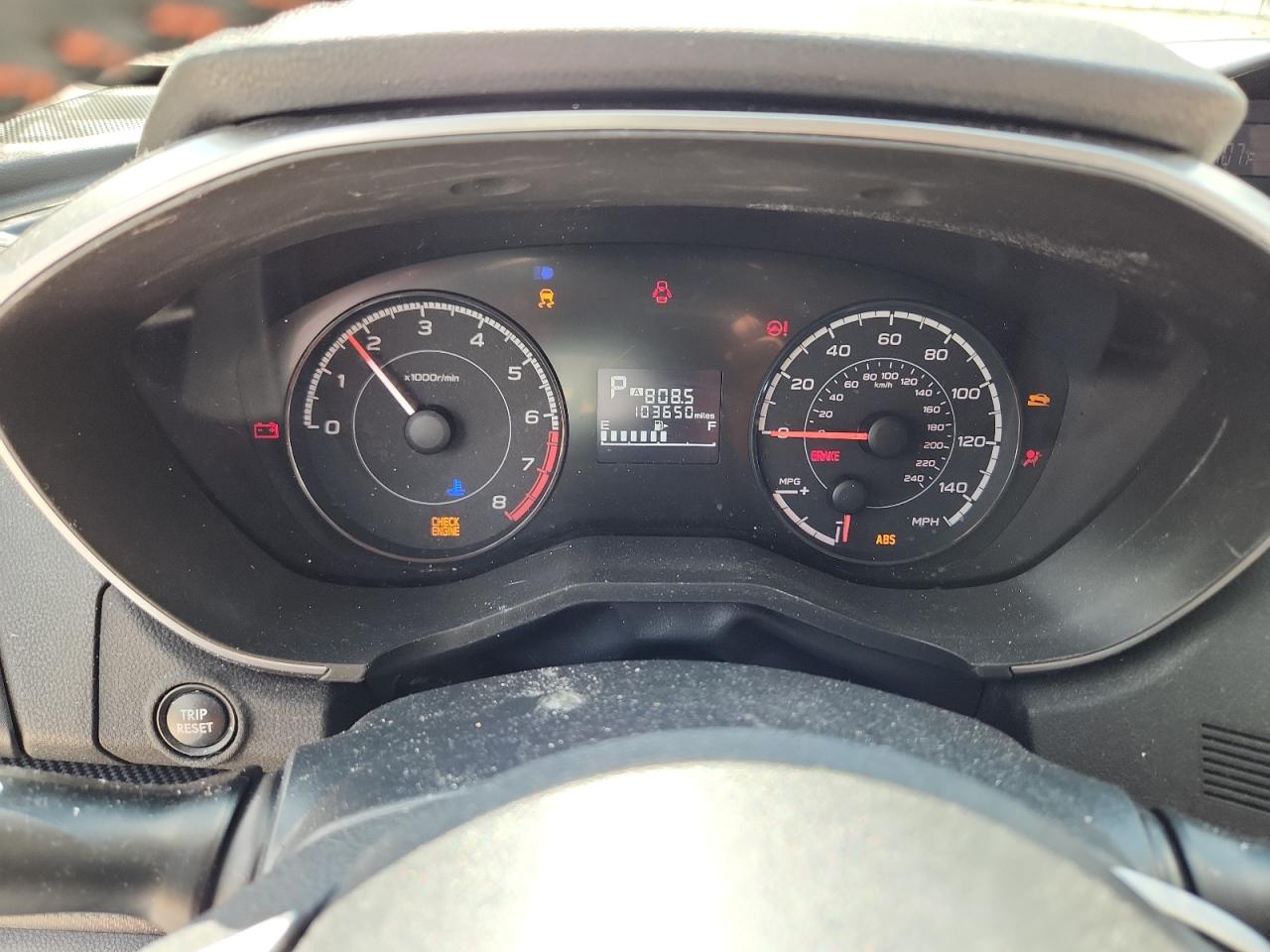 2019 Subaru Crosstrek Premium VIN: JF2GTADC7KH207507 Lot: 68695585