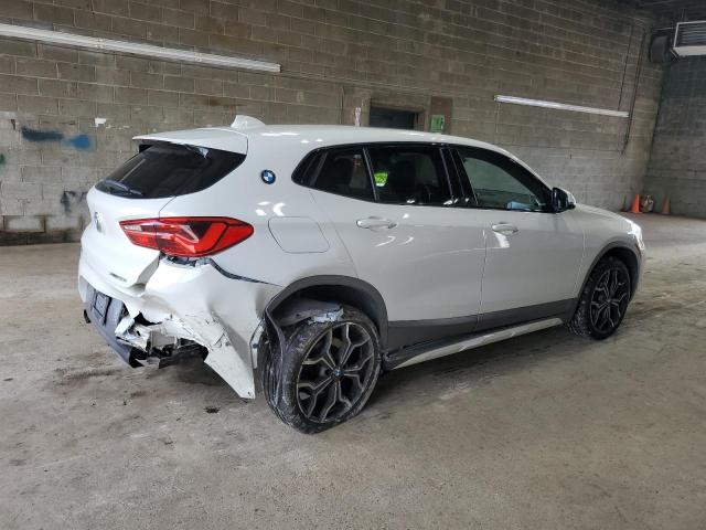  BMW X2 2018 Белы