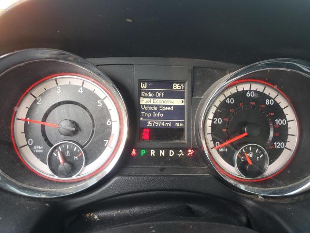 2019 DODGE GRAND CARAVAN GT  