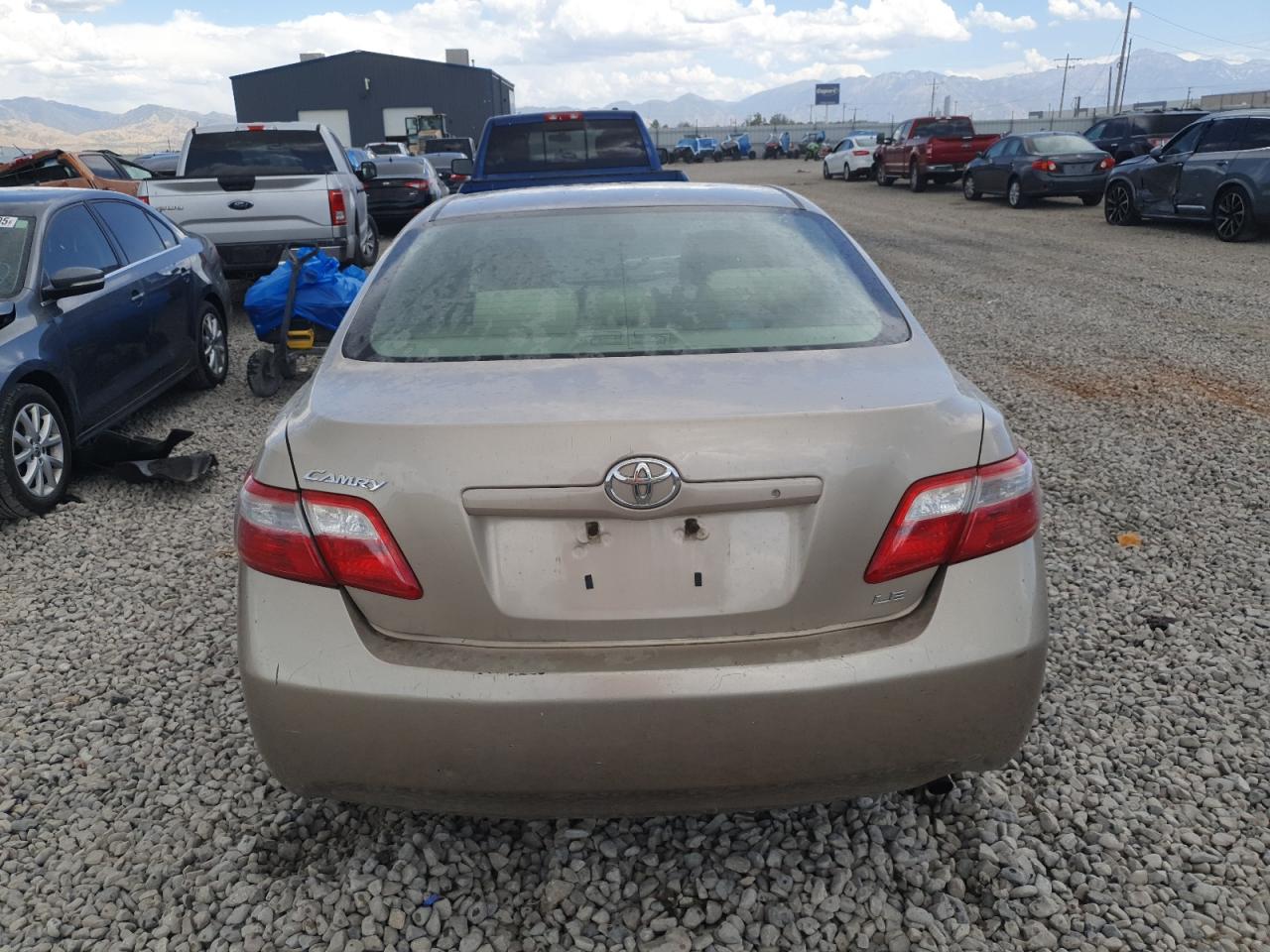 2009 Toyota Camry Base VIN: 4T1BE46K09U855664 Lot: 69326005