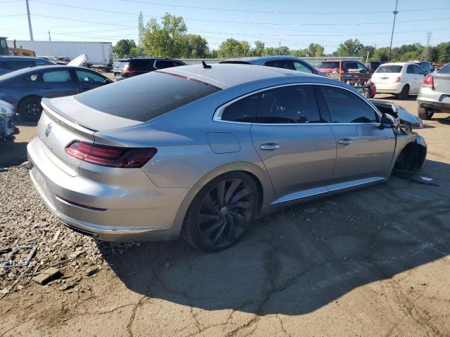  VOLKSWAGEN ARTEON 2019 Серебристый