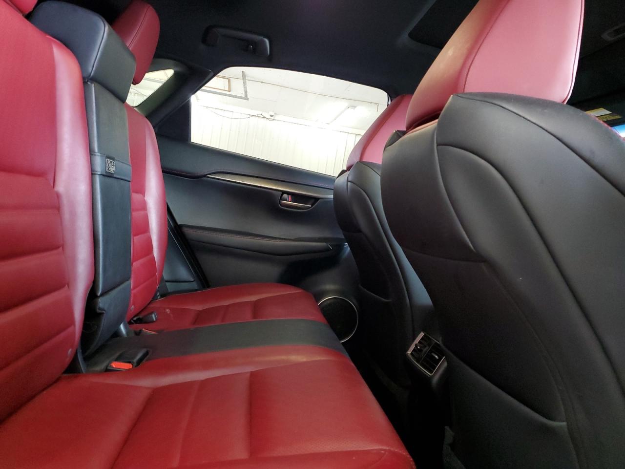 2017 Lexus Nx 200T Base VIN: JTJYARBZ9H2058816 Lot: 67726985