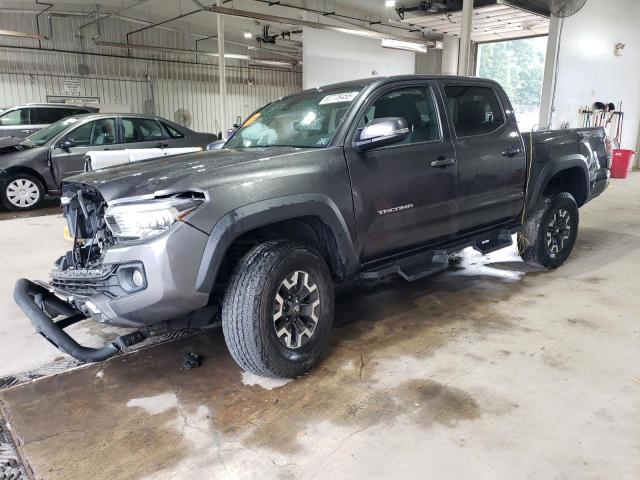  TOYOTA TACOMA 2021 Угольный