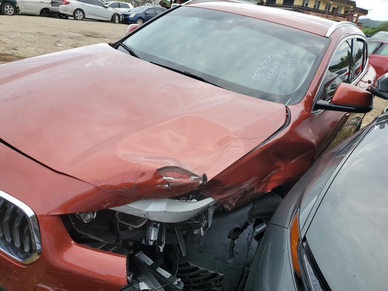 Фото: WBXYH9C07P5W57373