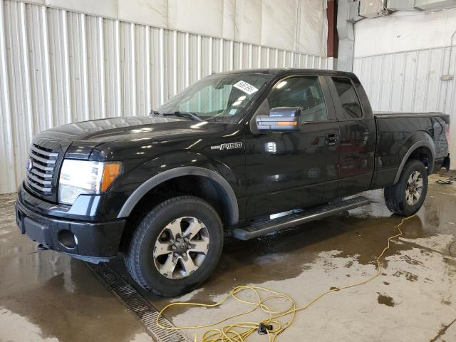 2011 Ford F150 Super Cab