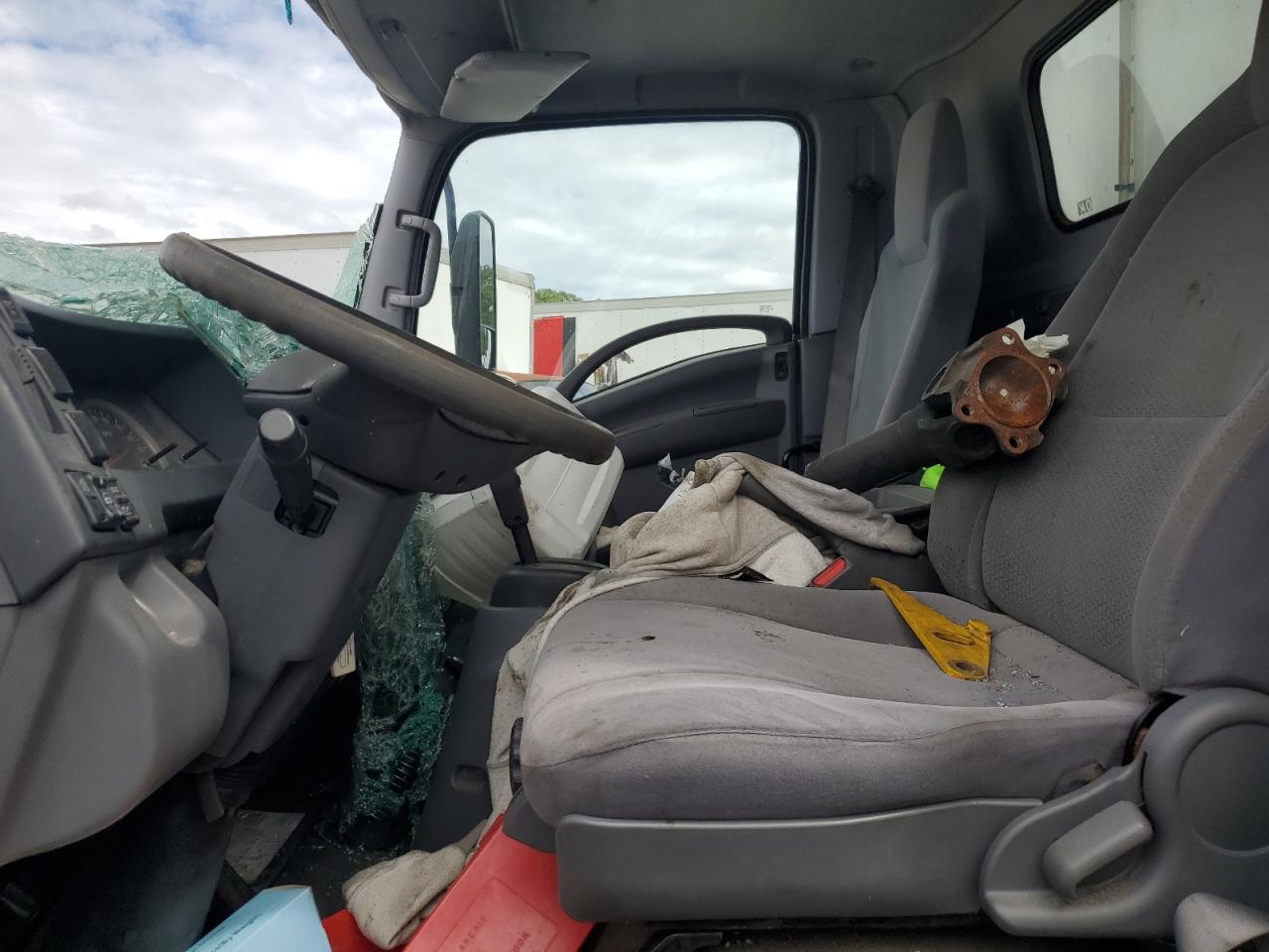 2022 Isuzu Nqr VIN: JALE5W162N7900621 Lot: 68205665