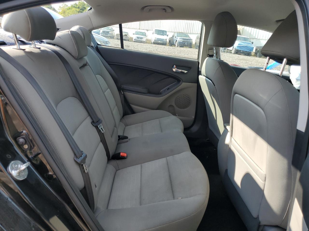 2016 Kia Forte Ex VIN: KNAFX4A82G5447537 Lot: 68895835