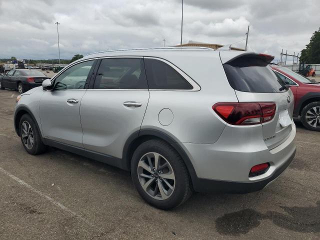  KIA SORENTO 2019 Srebrny