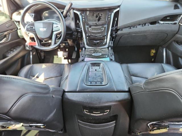  CADILLAC ESCALADE 2018 Черный