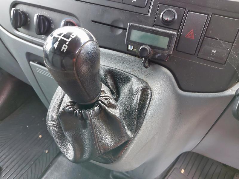 2011 FORD TRANSIT 