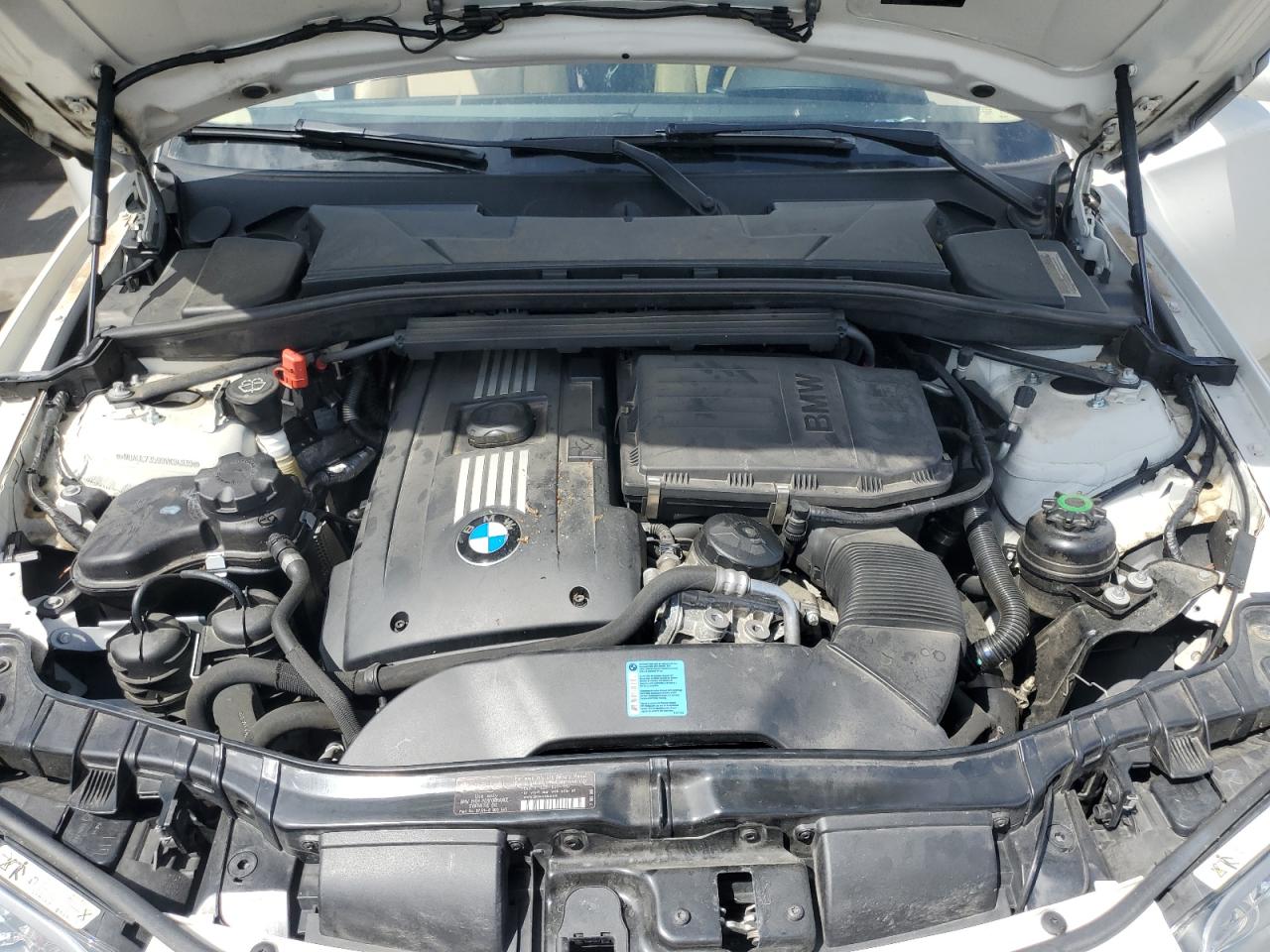 2009 BMW 135 I VIN: WBAUC73599VK94939 Lot: 70088065