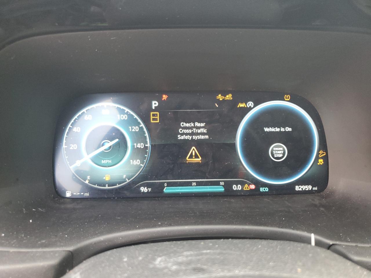 2024 Hyundai Palisade Calligraphy VIN: KM8R7DGE2RU655483 Lot: 67091995