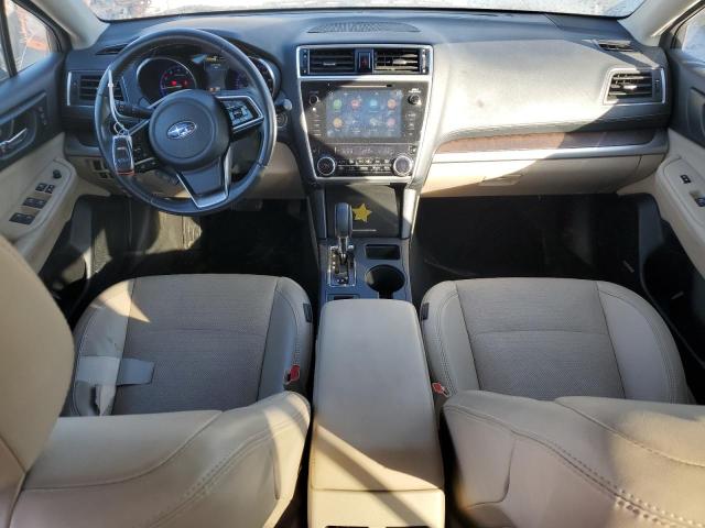  SUBARU OUTBACK 2019 Черный