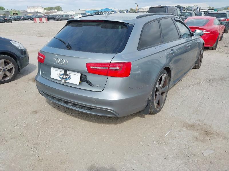 2014 AUDI A6 BLACK EDITION