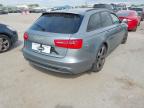 2014 AUDI A6 BLACK EDITION for sale at Copart YORK