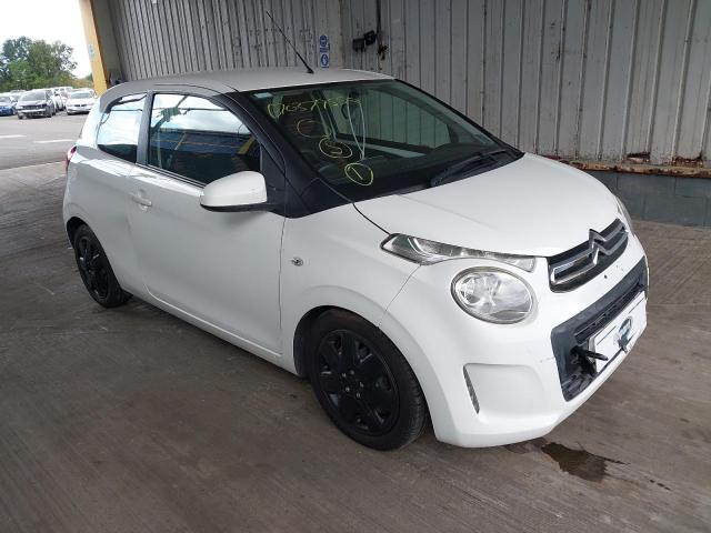 2016 CITROEN C1 FEEL